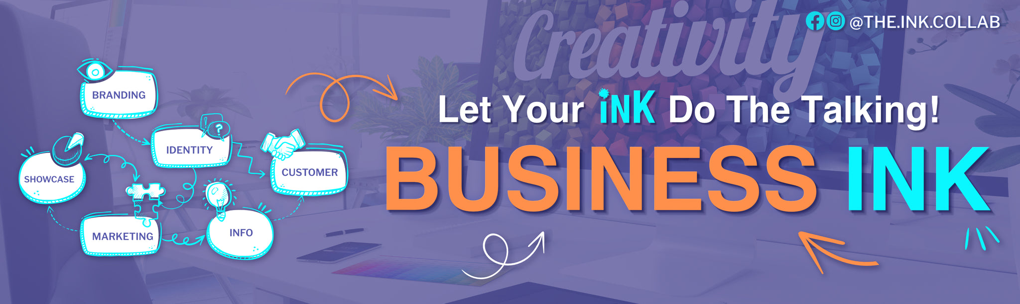 O2 Business. Facebook Ink Business INK – theinkcollab