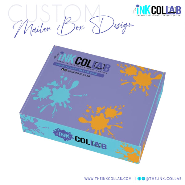 Mailer Box Design