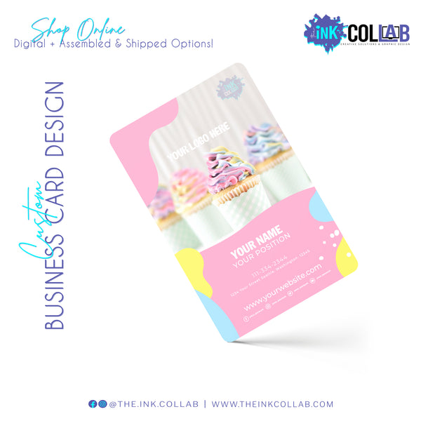 Business Card Design